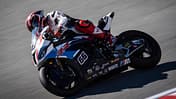 BMW S 1000 RR Werkssuperbike
