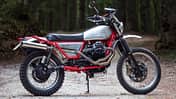 Moto Guzzi Levante 750