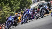 IDM Supersport 300 Gamma Racing Day Assen