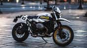 BMW R nineT Urban G/S Dakar Series #1