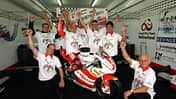 Kiefer Racing und Stefan Bradl 2011 WM-Titel Valencia