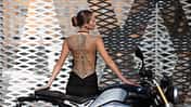 Tattoo  Motorrad