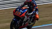 Philipp Öttl in der Moto2.