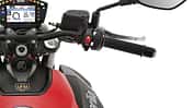 Aprilia Shiver 900 Handbremszylinder bremspumpe