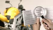 Motorrad Garantie