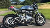 Norton Dominator Street Sondermodell