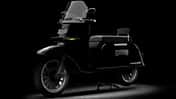 Blacksmith Electric B3 Elektroroller