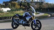 BMW G 310 R Dauertest