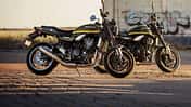 Kawasaki Z 900 RS neue Farben 2020