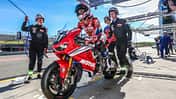 Honda Racing 111-Team