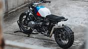 HookieCo BMW R nine T Customumbau
