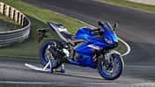Yamaha YZF-R3 Modelljahr 2020