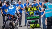 IDM Superbike 1000 Sieg Ilya Mikhalchik