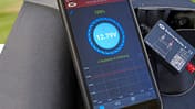 JMP Batterie Monitor II: Bluetooth-Batteriemonitor und App.