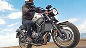 Yamaha XSR 700 XTribute.