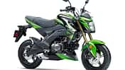 Kawasaki Z125 Pro USA