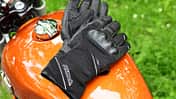 Reusch Touren Leder-/Textilhandschuh 3.0.