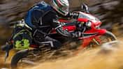Honda CBR 1000 RR Fireblade (SC77).