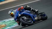 Yamaha YZF R1 Fahrbericht Tobias Münchinger