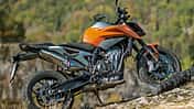 KTM 790 Duke im Dauertest.