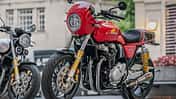 Honda CB1100 RS 5Four Custom