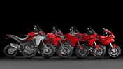 Ducati Multistrada Centomila Produktionsjubiläum