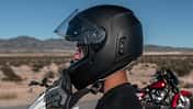 Sena Momentum Evo Integralhelm smart