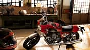 Moto Guzzi Sketch Bikes Schweiz V7 III