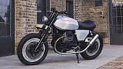 Moto Guzzi V7 Tomoto Tom Dixon