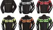 Motorradjacke iXS RS 400 ST