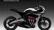 Hesketh Dreizylinder Teaser