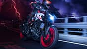 Yamaha MT-03 (Modelljahr 2020)