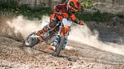 KTM SX-E 5 Neue Elektro-Klasse beim US-Supercross der AMA