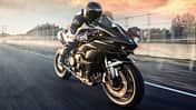 Kawasaki H2R 2020