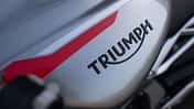10/2019, Triumph 765 Street Triple Modelljahr 2020.