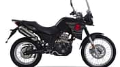 Malaguti Dune X 125 Black Edition.