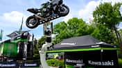 Kawasaki-Roboter Kawasaki Ninja H5