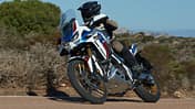 Honda CRF1100L Africa Twin Fahrbericht