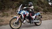 Honda CRF1100L Africa Twin Fahrbericht