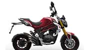 Cyclone Breakout 125