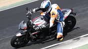 Triumph Street Triple RS Fahrbericht