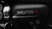 Triumph Thruxton RS (2020).