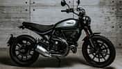 Ducati Scrambler Icon Dark.