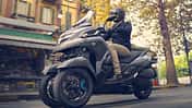 Yamaha Tricity 300