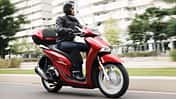 Honda SH125 2020