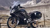 Yamaha FJR1300 Ultimate Edition