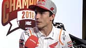 Marc Marquez.