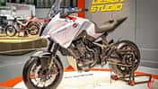 Honda CB4X Concept