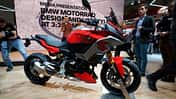 BMW S 900 XR Eicma 2019