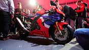 Honda CBR 1100 Fireblade RR-R Eicma 2019